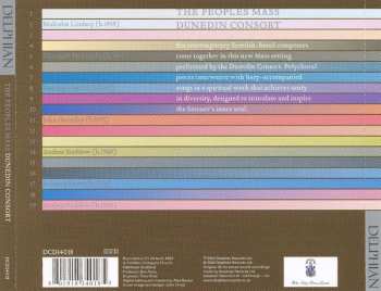 CD Dunedin Consort: The People’s Mass
