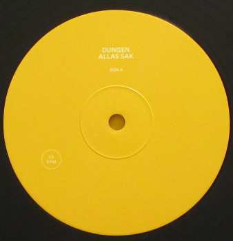 LP Dungen: Allas Sak LTD