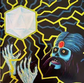 Album Dungeon Weed: The Eye Of The Icosahedron
