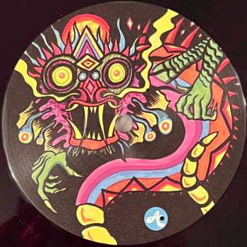2LP Dungeon Weed: The Eye Of The Icosahedron