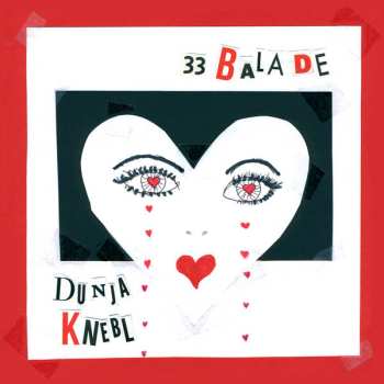 Album Dunja Knebl: 33 Balade