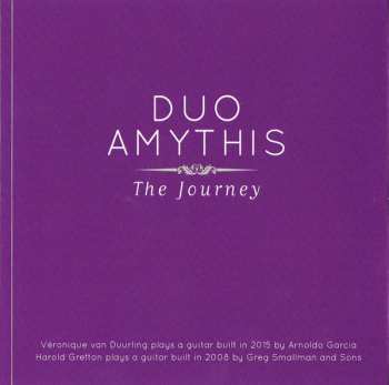 CD Duo Amythis: The Journey