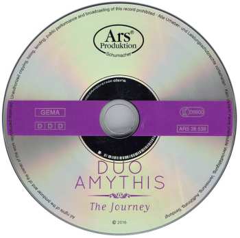 CD Duo Amythis: The Journey