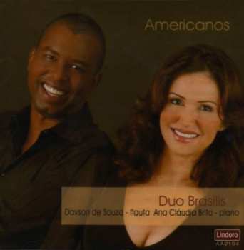 Album Duo Brasilis: Americanos