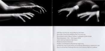 CD Johann Sebastian Bach: minimalBACH (Preludes from Well-Tempered Clavier Revised By Sebastian Bartmann)