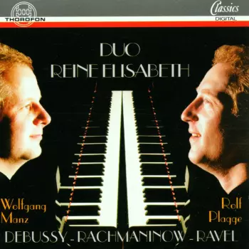 Debussy - Rachmaninov - Ravel