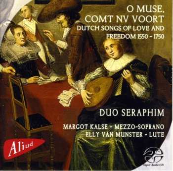 Album Duo Seraphim / Various: O Muse Comt Nu Voort