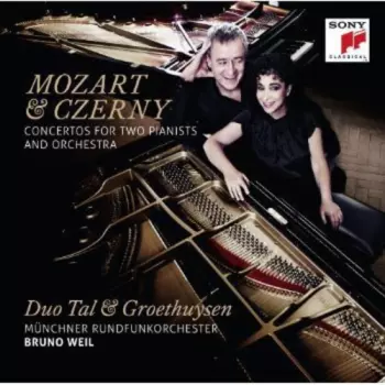 Concertos For Two Pianists And Orchestra