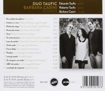 CD Duo Taufic: Terras