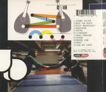 CD DuOud: Ping Kong DIGI