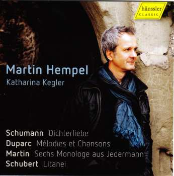 Album Duparc / Hempel / Kegle: Duparc