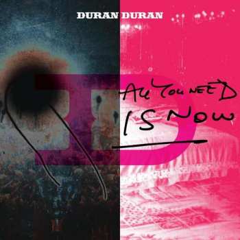 2LP Duran Duran: All You Need Is Now