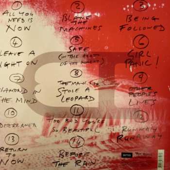 2LP Duran Duran: All You Need Is Now