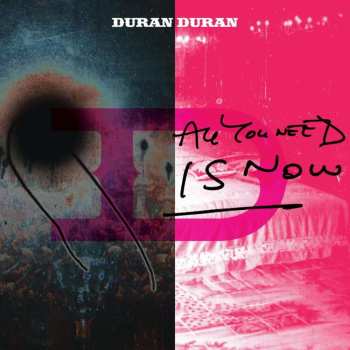 2LP Duran Duran: All You Need Is Now CLR