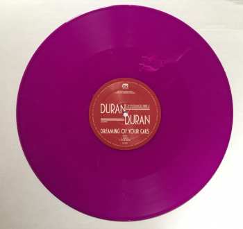 LP Duran Duran: Dreaming Of Your Cars (1979 Demos Part 2) LTD | CLR