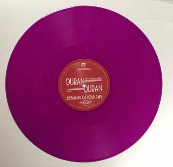LP Duran Duran: Dreaming Of Your Cars (1979 Demos Part 2) LTD | CLR