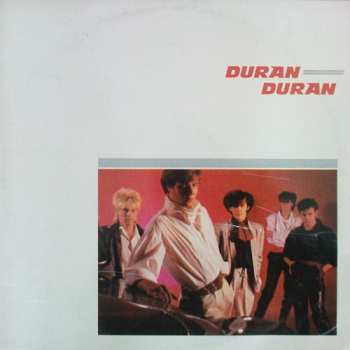 LP Duran Duran: Duran Duran