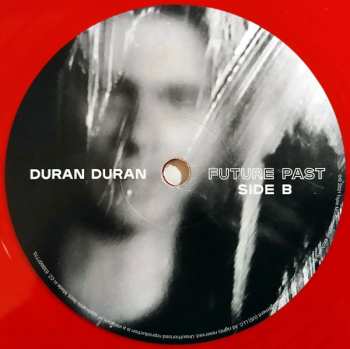 2LP Duran Duran: Future Past CLR