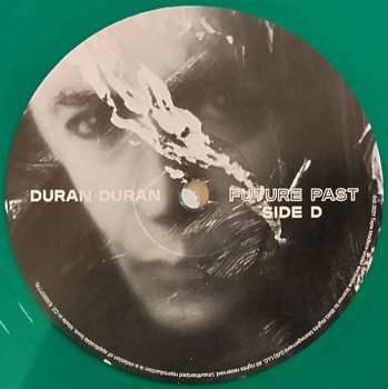 2LP Duran Duran: Future Past CLR
