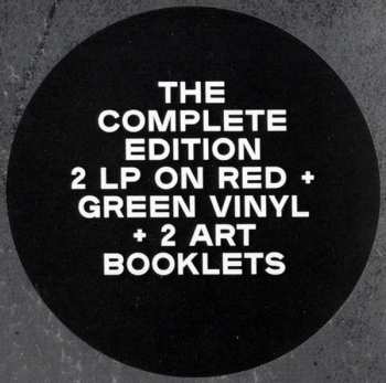 2LP Duran Duran: Future Past CLR