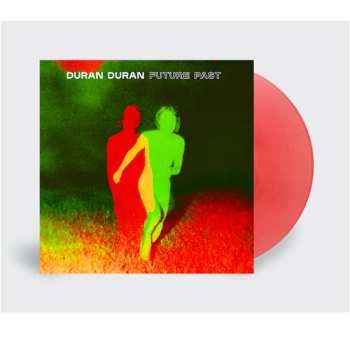 LP Duran Duran: Future Past LTD | CLR
