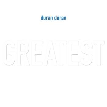 2LP Duran Duran: Greatest