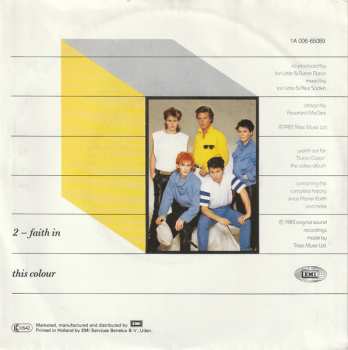 SP Duran Duran: Is There Something I Should Know?