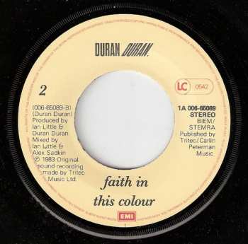 SP Duran Duran: Is There Something I Should Know?