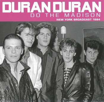 CD Duran Duran: Do The Madison
