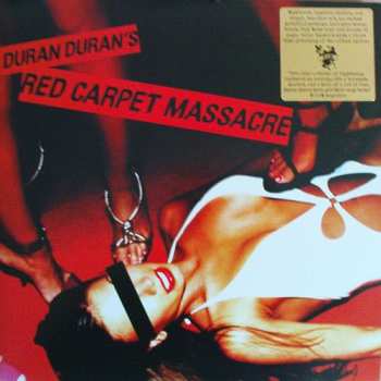 2LP Duran Duran: Red Carpet Massacre