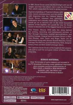 DVD Duran Duran: Rio