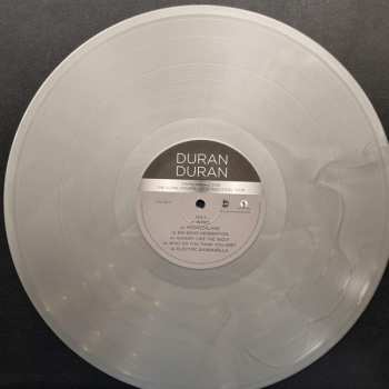 2LP Duran Duran: Thanksgiving Live - The Ultra Chrome, Latex And Steel Tour LTD | CLR
