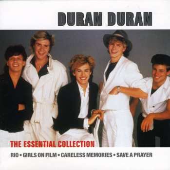 CD Duran Duran: The Essential Collection