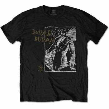 Merch Duran Duran: T-shirt My Own Way 
