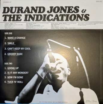 LP Durand Jones & The Indications: Durand Jones & The Indications 