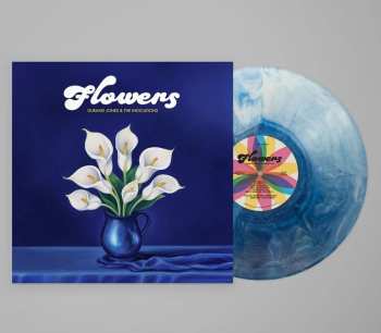 LP Durand Jones & The Indications: Flowers CLR | LTD