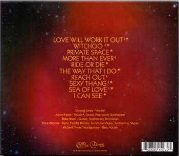 LP Durand Jones & The Indications: Private Space