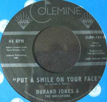 SP Durand Jones & The Indications: You And Me