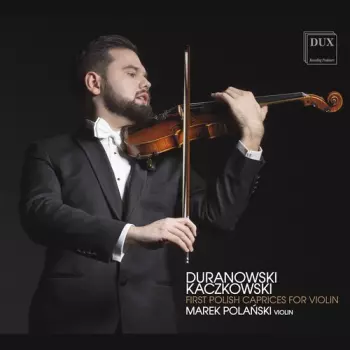 First Polish Caprices For Violin