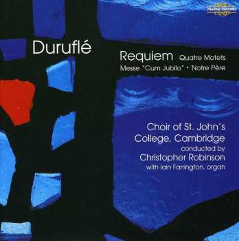 Album Durufle / Farrington / Robinson: Durufle: Requiem
