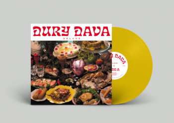 LP Dury Dava: Deluxe CLR