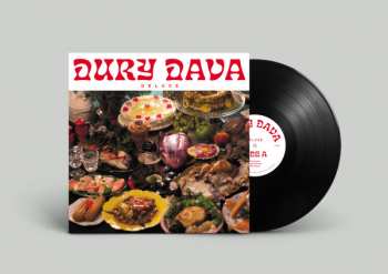 LP Dury Dava: Deluxe CLR