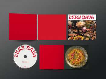 LP Dury Dava: Deluxe CLR