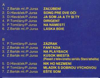 LP Dušan Hlaváček: Zaľúbení