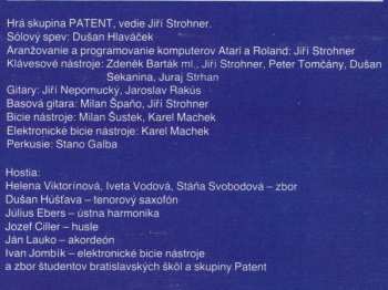 LP Dušan Hlaváček: Zaľúbení