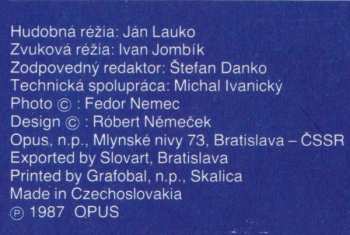 LP Dušan Hlaváček: Zaľúbení