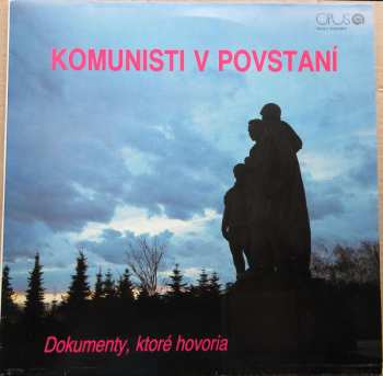 LP Dušan Zimen: Komunisti V Povstaní
