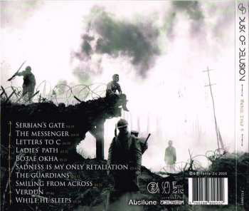 CD Dusk Of Delusion: Watch Your 6