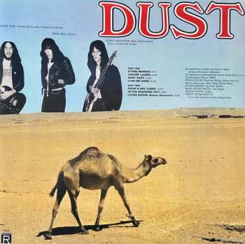 LP Dust: Dust LTD | CLR