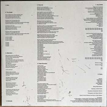 LP Dust: Et Cetera, Etc CLR